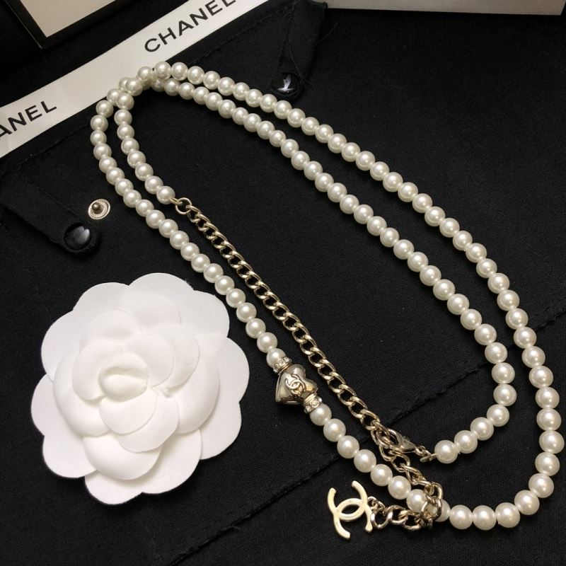 Ch**el necklaces